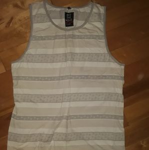 MENS XL JOEL TUDOR VANS OFF THE WALL TANK